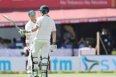 India vs Australia 4th Test, Day 1: Aus 208 for six at tea