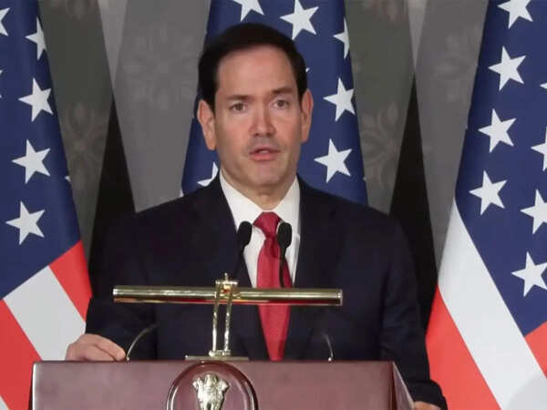 Iran world's leading sponsor of terrorism, says Marco Rubio in Delhi