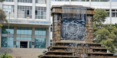 Bangalore University’s marks cards cause total despair