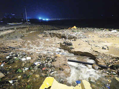 Why chowpatty got flooded on August 5? BMC reveals three main reasons