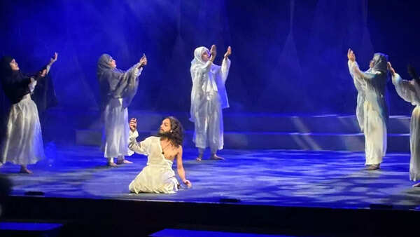 A tale of love, loss, and madness with ‘Laila and Qais’