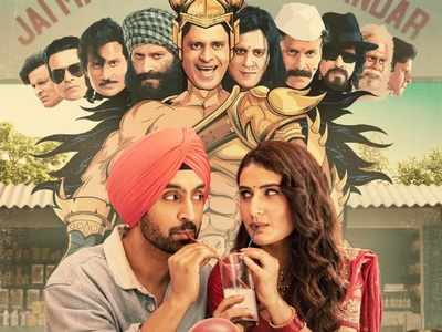 Suraj Pe Mangal Bhari review: This Manoj Bajpayee, Diljit Dosanjh and Fatima Sana Shaikh-starrer doesn’t employ your brains too much but leaves largely satisfied