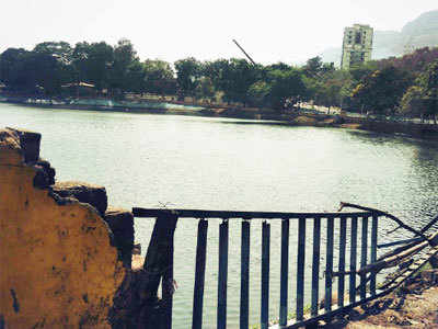 Thane’s popular picnic spot needs sprucing up
