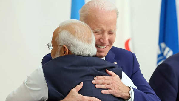 Modi's got a long shopping list. Will Biden help?