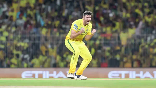 Not the best thing being a bowler: Jamie Overton