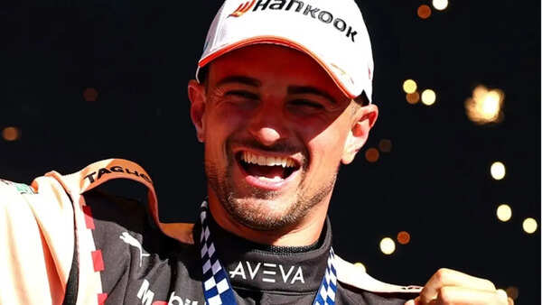 Berlin E-Prix: Porsche’s Nico Muller records first Formula E win, moves ahead of Mitch Evans in title race