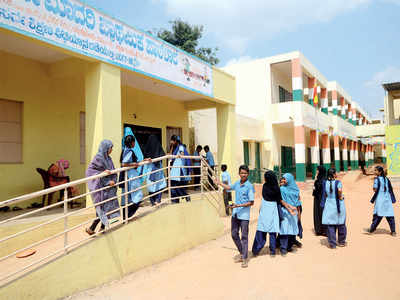 Poor fund flow puts Karnataka in third grade of Human Resource Development index