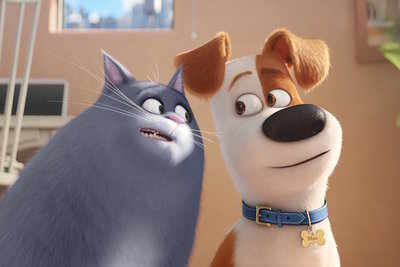 The Secret Life Of Pets sequel in development