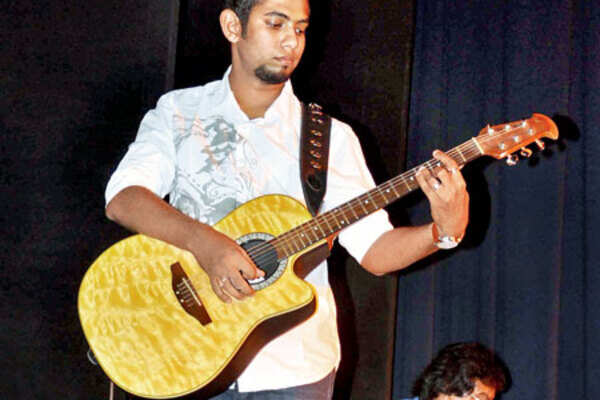 Remembering RD Burman on his 73rd birth anniversary at an event held at Rabindra Mandap in Bhubaneswar