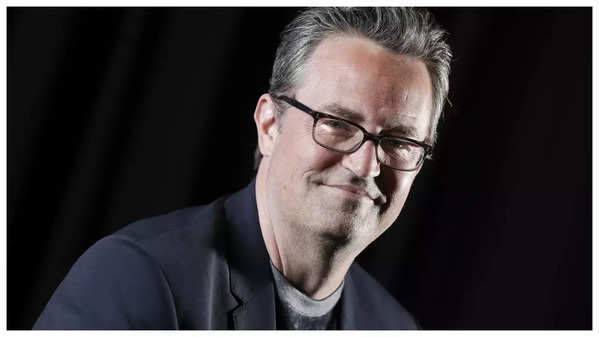 When Matthew Perry opened up about his near-death experience at age 49: I had a two per cent chance to live
