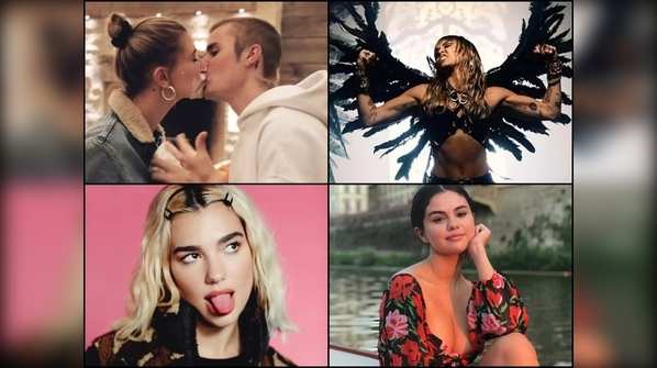 From Justin Bieber to Camila Cabello and Selena Gomez: How international singers are keeping their fans updated