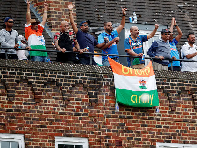 India vs Pakistan, ICC World Cup 2019: Indian, Pakistan fans now respect each other, says Bharat Army