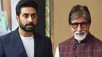 Amitabh, Abhishek test positive for COVID-19 