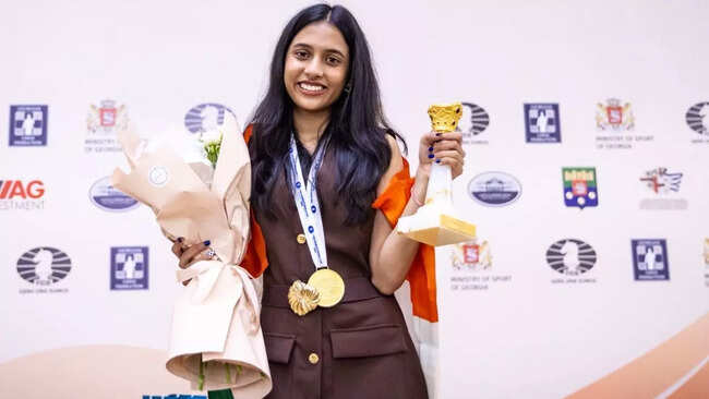 Divya Deshmukh is a Chess World Cup winner - but not a World Champion yet: Why?