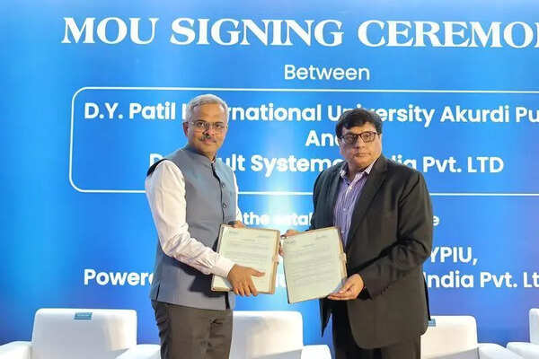 DYPIU sets up next-gen engineering tech experience centre for students