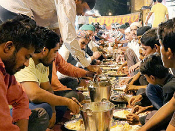 Borabanda Ramzan all about communal harmony as Muslims and Hindus come together for Sahr