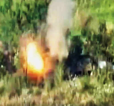 India has destroyed Pak posts across LoC: Army