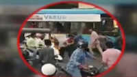 On cam: Man stabbed in broad daylight in Hyderabad 