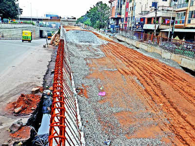 Traffic relief: New road promises to end chaos