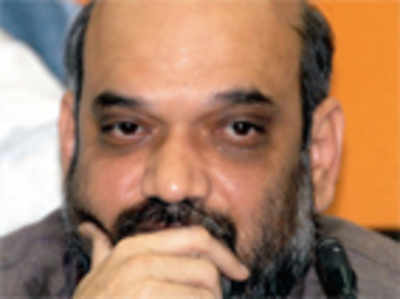Congress says Amit Shah’s discharge is worrisome