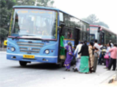 BMTC fares reduced only marginally