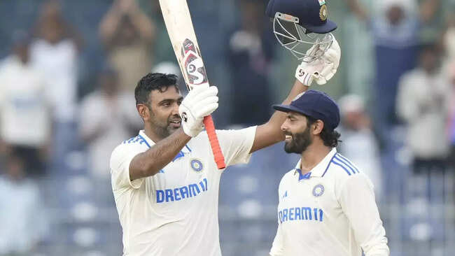 1st Test, Day 1 Highlights: Ton-up R Ashwin, Ravindra Jadeja lift India to 339/6 against Bangladesh