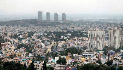 New masterplan holds promise for Bengaluru