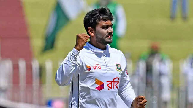 India vs Bangladesh: Mehidy Hasan Miraz at forefront of Bangladesh's bold new dawn