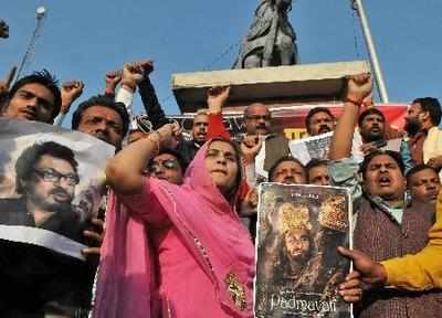 Padmaavat: 50 supporters of Karni Sena detained in Mumbai