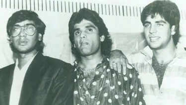 Suniel Shetty breaks silence on Ajay Devgn calling him and Akshay Kumar '2 doodhwale', reveals changing his fitness routine for granddaughter Evaarah