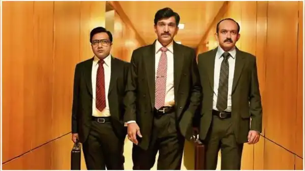 'Scam 1992' – The Harshad Mehta story