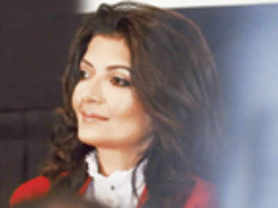 Sonu Walia back with a film… But  not as actress