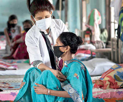 MDR-TB weighs on the minds of patients: Doctor