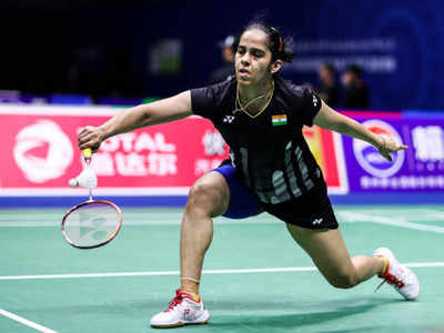 Off-colour Saina Nehwal bows out Parupalli Kashyap cruises into second round of China Open