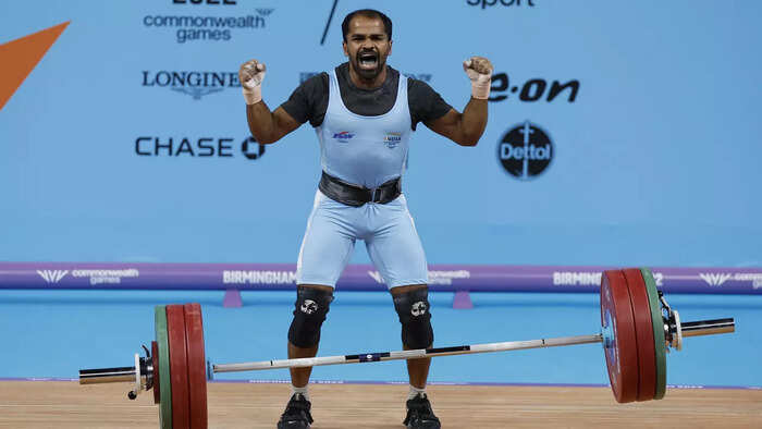 Commonwealth Games 2022 Day 2 Live Updates: Lifter Gururaja Poojary wins  bronze, after Sanket Sargar's silver opens India's medal count - The Times  of India