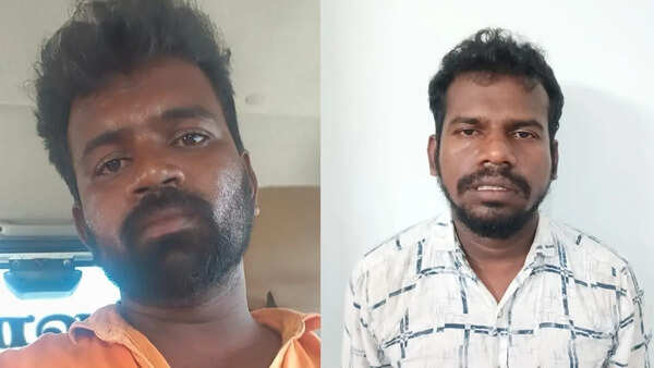 ‘Jumped from 1st floor to escape’: 2 arrested in Coimbatore child rape-murder case