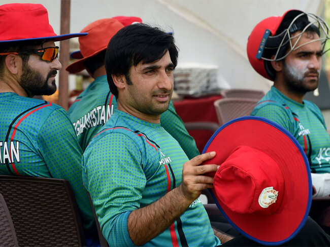 Teams touring India will play practice games against Afghanistan: BCCI