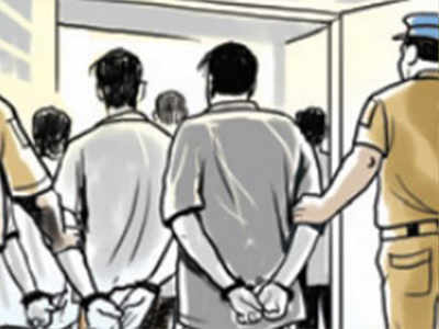 Gang of 6 thieves, including four from Nepal, caught in police net