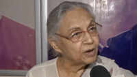 Sheila Dikshit meets Delhi CM to discuss water, electricity related issues 