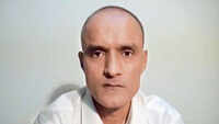 Indian diplomat meets Kulbhushan Jadhav 