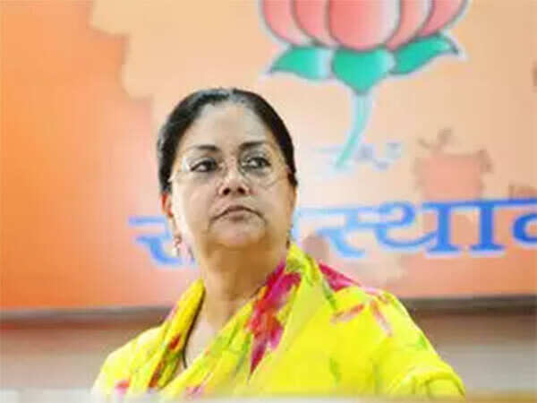 Vasundhara Raje announces complete loan waiver for over 12,000 farmers