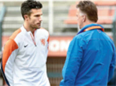Rest is best for RVP