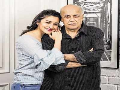 Happy Birthday Mahesh Bhatt: Alia Bhatt reveals Sadak 2 release date on dad's 70th birthday