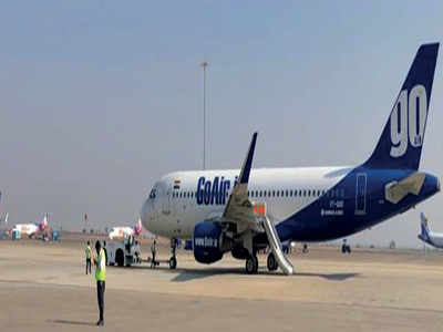 First-time flyer grounds Go Air