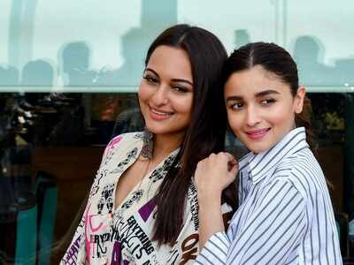 Alia Bhatt and Sonakshi Sinha’s candid confessions