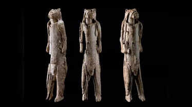 Oldest Known Statue Tan Tan The Oldest Known Human Representation?