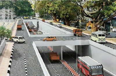 Flyovers, underpasses to ease Chord Road traffic