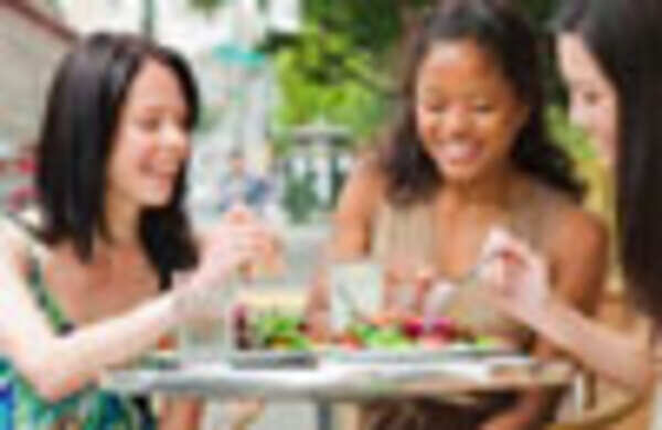 Indulge yourself the healthy way