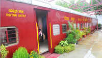 Watch: National Rail Museum's new administrative block 