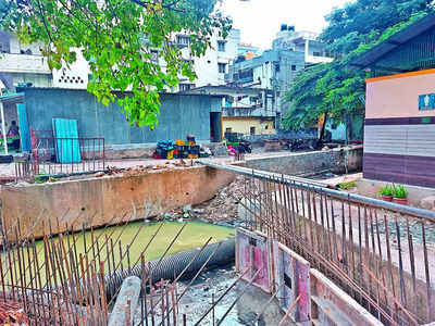 Malleswaram Mirror Special: 7 months and still no relief in sight
